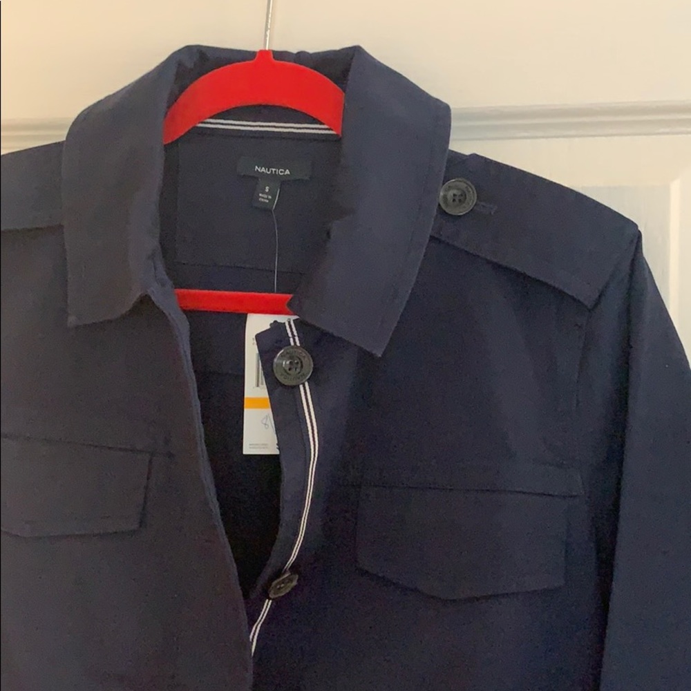 New Nautica Utility Jacket